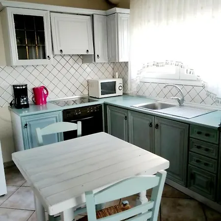 Apartament Antoni's Limenaria (Thasos)