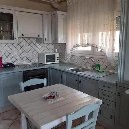 Antoni's Daire Limenaria (Thasos)